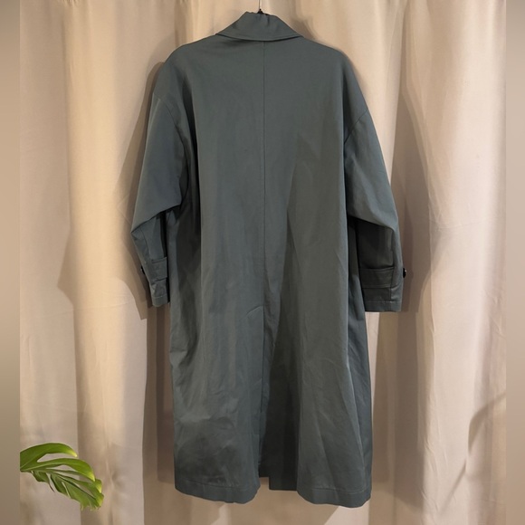 Zara Green  Button-Up Jacket - Picture 3 of 10